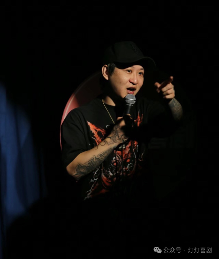 子龙演出现场照